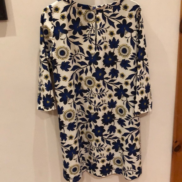 Blue/White Floral - Picture 2 of 2